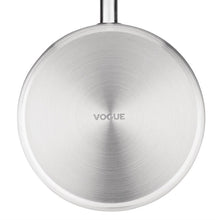Afbeelding in Gallery-weergave laden, Vogue RVS inductie steelpan 24cm 5L