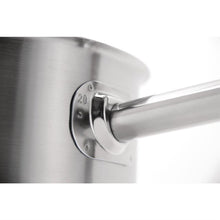 Afbeelding in Gallery-weergave laden, Vogue RVS inductie steelpan 28cm 8L