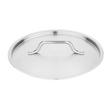 Afbeelding in Gallery-weergave laden, Vogue RVS deksel 20cm