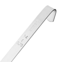 Afbeelding in Gallery-weergave laden, Vogue RVS opscheplepel 75cl