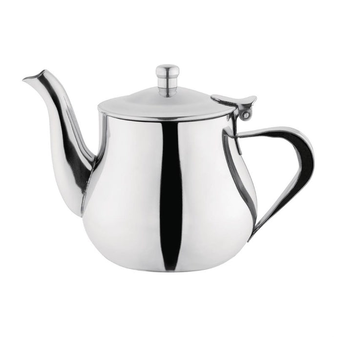 Olympia arabische RVS theekan 0,5L
