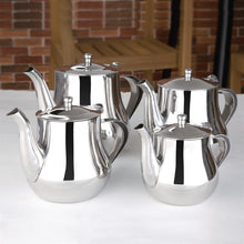 Afbeelding in Gallery-weergave laden, Olympia arabische RVS theekan 0,5L