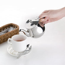 Afbeelding in Gallery-weergave laden, Olympia arabische RVS theekan 0,5L