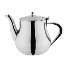 Afbeelding in Gallery-weergave laden, Olympia arabische RVS theekan 0,9L