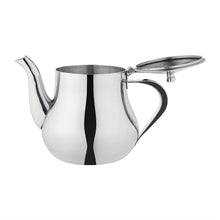 Afbeelding in Gallery-weergave laden, Olympia arabische RVS theekan 0,9L