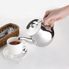Afbeelding in Gallery-weergave laden, Olympia arabische RVS theekan 0,9L