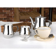 Afbeelding in Gallery-weergave laden, Olympia koffiepot arabische stijl RVS 700ml