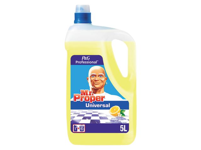 Mr.Proper citroen 5 liter
