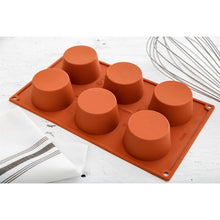 Afbeelding in Gallery-weergave laden, Pavoni Formaflex siliconen bakvorm 6 muffins