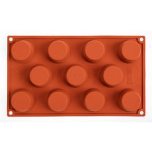 Afbeelding in Gallery-weergave laden, Pavoni Formaflex siliconen bakvorm 11 mini-muffins