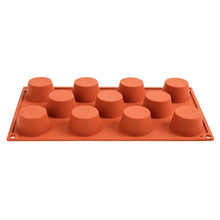 Afbeelding in Gallery-weergave laden, Pavoni Formaflex siliconen bakvorm 11 mini-muffins