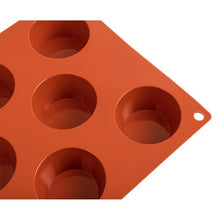 Afbeelding in Gallery-weergave laden, Pavoni Formaflex siliconen bakvorm 11 mini-muffins