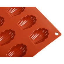 Afbeelding in Gallery-weergave laden, Pavoni Formaflex siliconen bakvorm 20 mini-madeleines