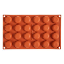 Afbeelding in Gallery-weergave laden, Pavoni Formaflex siliconen bakvorm 24 pomponettes