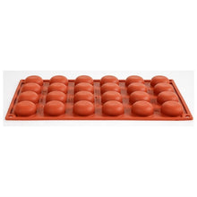 Afbeelding in Gallery-weergave laden, Pavoni Formaflex siliconen bakvorm 24 pomponettes