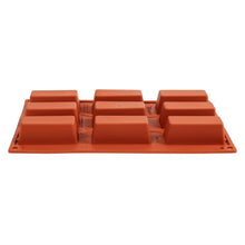 Afbeelding in Gallery-weergave laden, Pavoni Formaflex siliconen bakvorm 9 mini-cakes