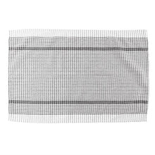 Afbeelding in Gallery-weergave laden, Vogue Wonderdry theedoeken zwarte ruit