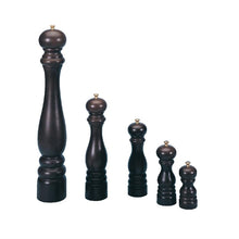 Afbeelding in Gallery-weergave laden, Peugeot pepermolen donker hout 23cm