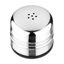 Afbeelding in Gallery-weergave laden, Olympia jumbo RVS peper- en zoutstrooier