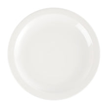 Afbeelding in Gallery-weergave laden, Churchill Whiteware Nova borden 25,4cm (24 stuks)