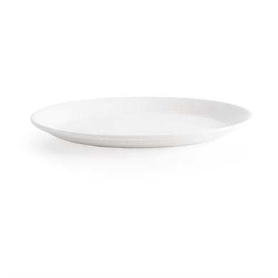 Churchill Whiteware ovale borden 30,5cm (12 stuks)