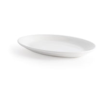 Afbeelding in Gallery-weergave laden, Churchill Whiteware ovale borden 30,5cm (12 stuks)
