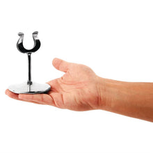 Afbeelding in Gallery-weergave laden, Olympia RVS tafelnummerhouder 10cm