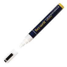 Afbeelding in Gallery-weergave laden, Securit wisbare krijtstift 6mm wit