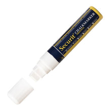 Afbeelding in Gallery-weergave laden, Securit wisbare krijtstift wit 15mm