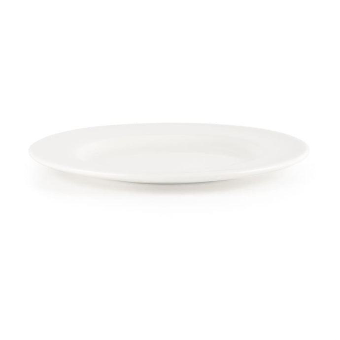 Churchill Whiteware Classic borden 16,5cm (24 stuks)