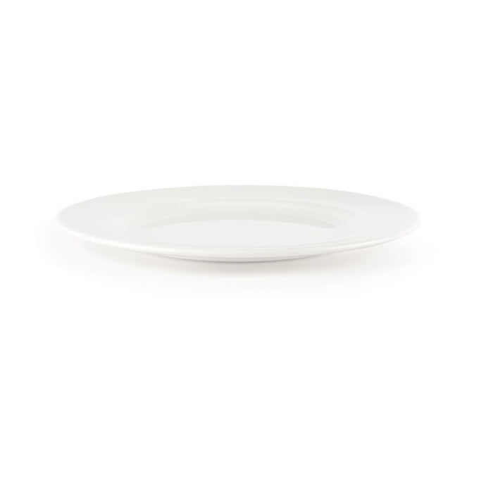 Churchill Whiteware Classic borden 25,4cm (24 stuks)