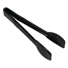 Afbeelding in Gallery-weergave laden, Vogue serveertang zwart 23cm