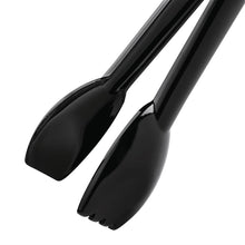 Afbeelding in Gallery-weergave laden, Vogue serveertang zwart 23cm