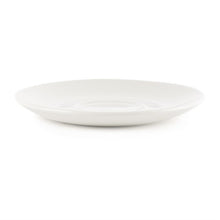 Afbeelding in Gallery-weergave laden, Churchill White cappuccino schotel 15.9 cm pak van 24