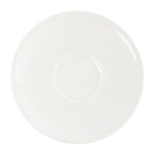 Afbeelding in Gallery-weergave laden, Churchill Whiteware cappuccino schotels 16cm (24 stuks)