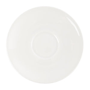 Churchill Whiteware cappuccino schotels 16cm (24 stuks)