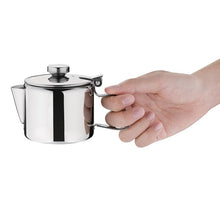 Afbeelding in Gallery-weergave laden, Olympia Concorde RVS theekan 290ml