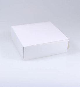 Patisseriedozen 21/5cm wit 100 st.