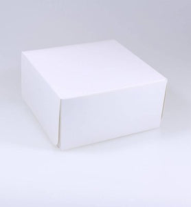 Patisseriedozen 30/8cm wit 100 st.