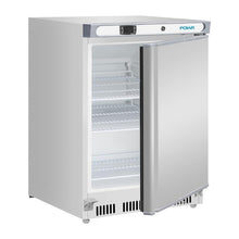 Afbeelding in Gallery-weergave laden, Polar C-Series lage Koelkast Roestvrij Staal 150Ltr