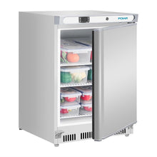 Afbeelding in Gallery-weergave laden, Polar C-Series lage Koelkast Roestvrij Staal 150Ltr