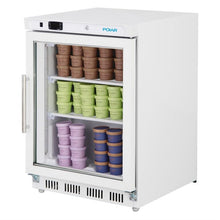 Afbeelding in Gallery-weergave laden, Polar C-Series Onderbouw Display Vriezer 150Ltr