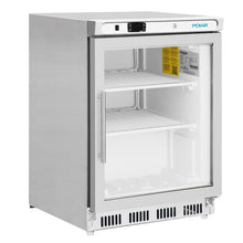 Afbeelding in Gallery-weergave laden, Polar C-Series Onderbouw RVS Display Vrieskast