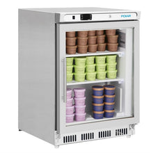Afbeelding in Gallery-weergave laden, Polar C-Series Onderbouw RVS Display Vrieskast