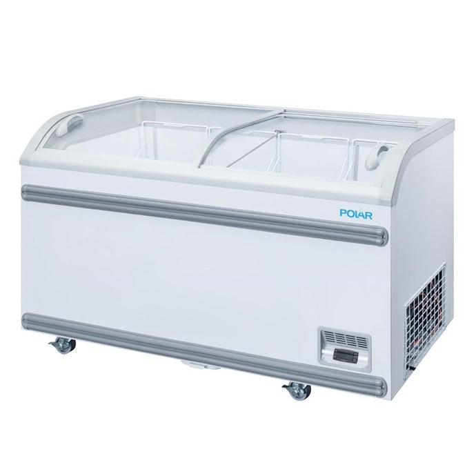 Polar G-Serie Supermarkt Display Vriezer 500ltr