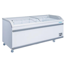 Afbeelding in Gallery-weergave laden, Polar G-Serie Supermarkt Display Vriezer 700ltr