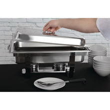 Afbeelding in Gallery-weergave laden, Olympia Milan chafing dish set GN 1/1 (4 stuks)