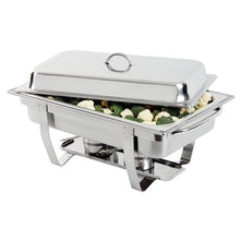 Afbeelding in Gallery-weergave laden, Olympia Milan chafing dish set GN 1/1 (4 stuks)