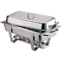 Afbeelding in Gallery-weergave laden, Olympia Milan chafing dish set GN 1/1 (4 stuks)