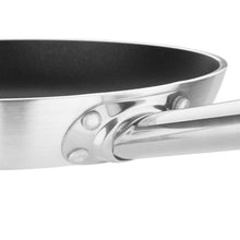 Afbeelding in Gallery-weergave laden, Vogue Teflon Platinum Plus anti-aanbak aluminium koekenpan 26cm